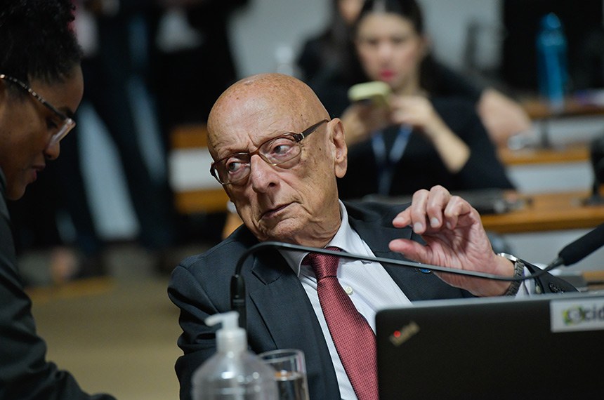 Senador Esperidião Amin